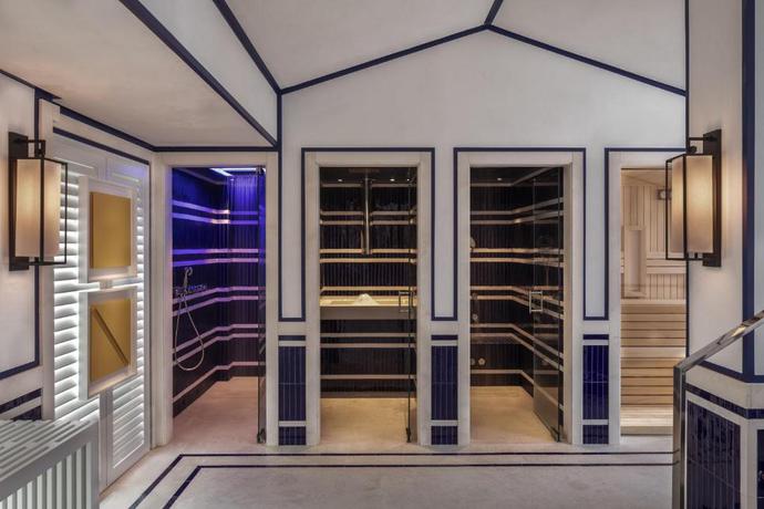 Imagen de los interiores del Hotel MiM Sotogrande member of Meli&aacute; Collection. Foto 13