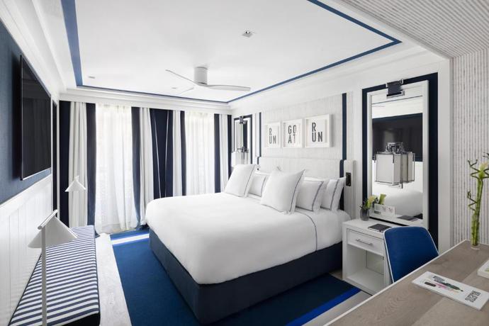 Imagen de la habitación del Hotel MiM Sotogrande member of Meli&aacute; Collection. Foto 5