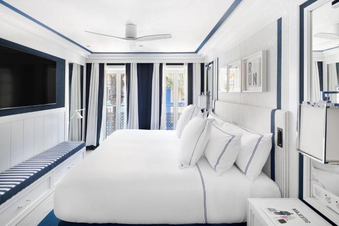 Imagen de la habitación del Hotel MiM Sotogrande member of Meli&aacute; Collection. Foto 6