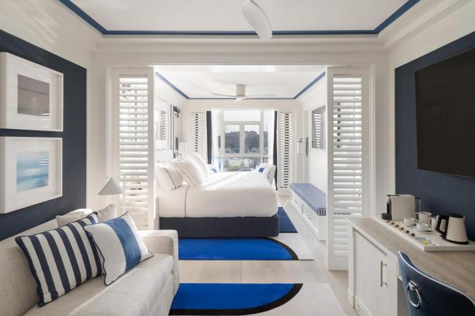 Imagen de la habitación del Hotel MiM Sotogrande member of Meli&aacute; Collection. Foto 7