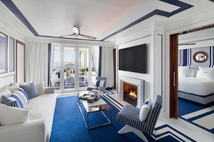 Imagen de la habitación del Hotel MiM Sotogrande member of Meli&aacute; Collection. Foto 9