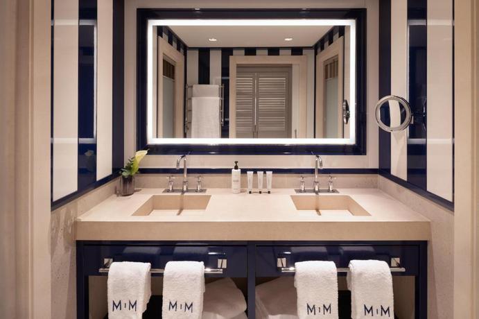 Imagen de la habitación del Hotel MiM Sotogrande member of Meli&aacute; Collection. Foto 10