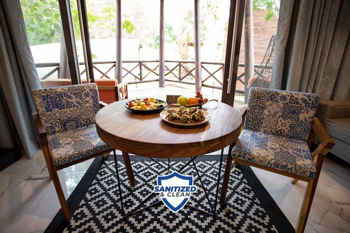 Imagen de la habitación del Hotel Mia Bacalar Luxury Resort and Spa. Foto 14