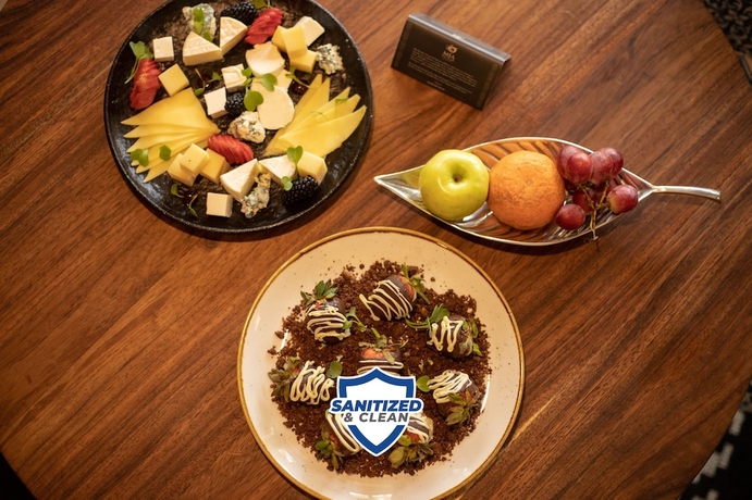 Imagen de la habitación del Hotel Mia Bacalar Luxury Resort and Spa. Foto 15