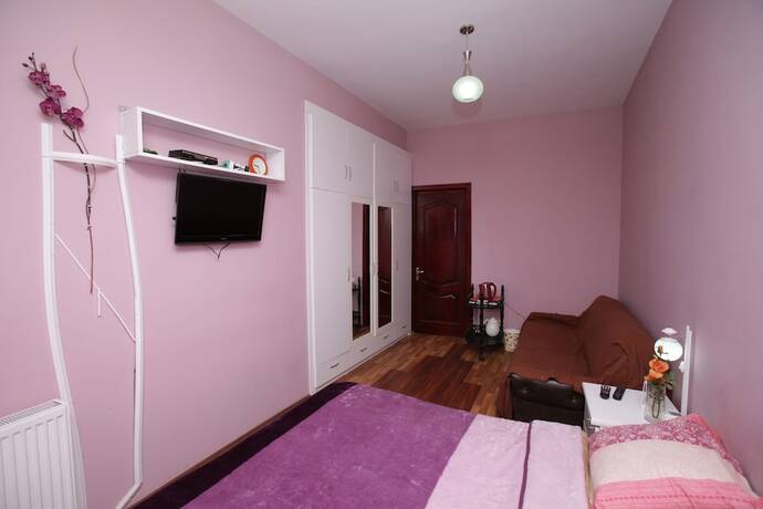 Imagen de la habitación del Hotel Mia BandB Tbilisi. Foto 11