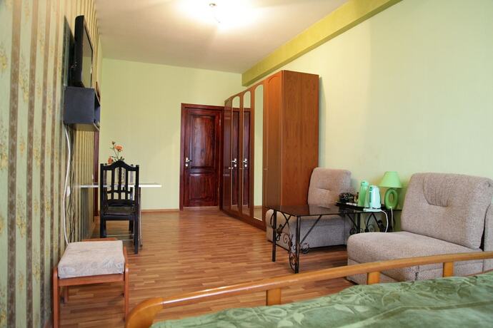 Imagen de la habitación del Hotel Mia BandB Tbilisi. Foto 14