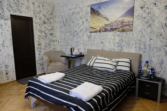 Imagen de la habitación del Hotel Mia BandB Tbilisi. Foto 15
