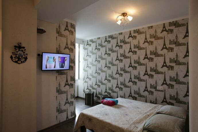 Imagen de la habitación del Hotel Mia BandB Tbilisi. Foto 16