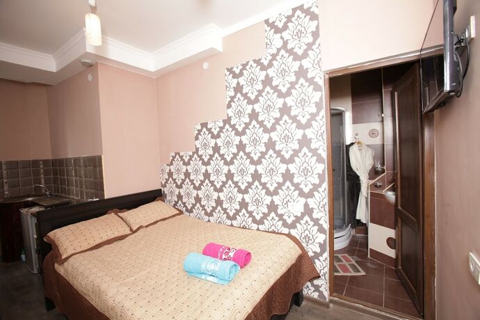 Imagen general del Hotel Mia BandB Tbilisi. Foto 3