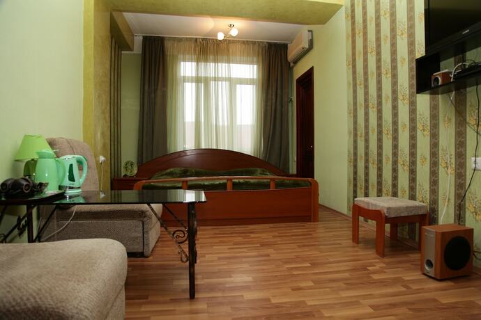 Imagen general del Hotel Mia BandB Tbilisi. Foto 9