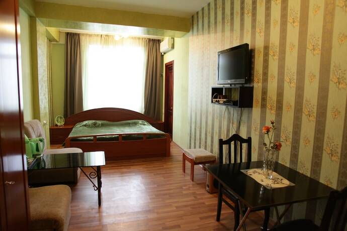 Imagen de la habitación del Hotel Mia BandB Tbilisi. Foto 19