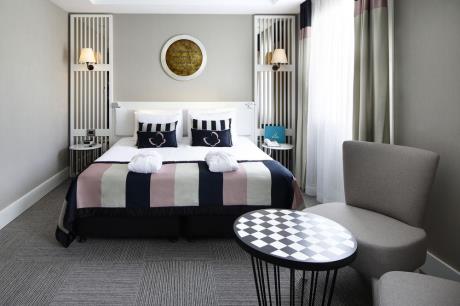 Imagen general del Hotel Mia Berre Hotels. Foto 2