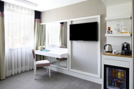 Imagen general del Hotel Mia Berre Hotels. Foto 5