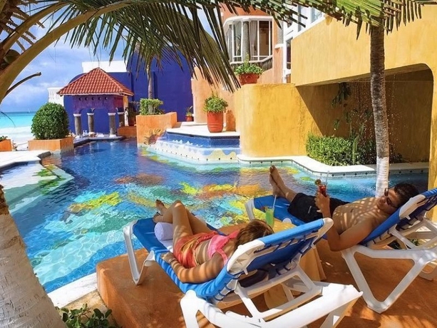 Imagen general del Hotel Mia Cancun Resort. Foto 4