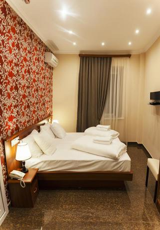 Imagen de la habitación del Hotel Mia Casa, Erev&aacute;n. Foto 10