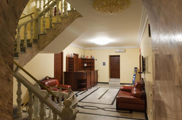 Imagen de los interiores del Hotel Mia Casa, Erev&aacute;n. Foto 14