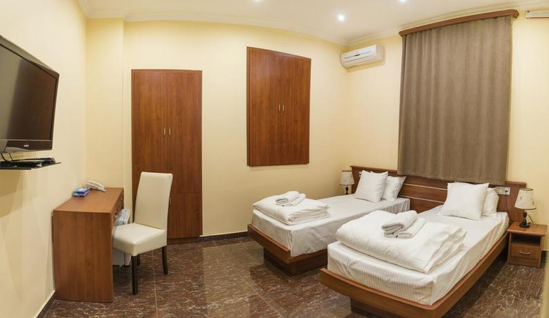 Imagen de la habitación del Hotel Mia Casa. Foto 6