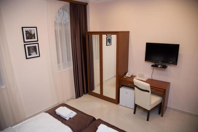 Imagen de la habitación del Hotel Mia Casa. Foto 7