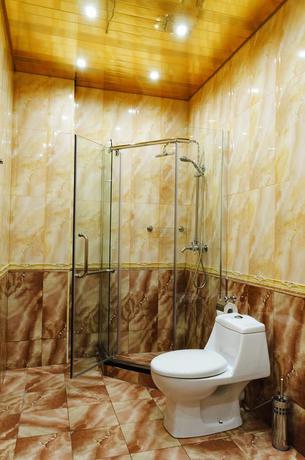 Imagen de la habitación del Hotel Mia Casa. Foto 9