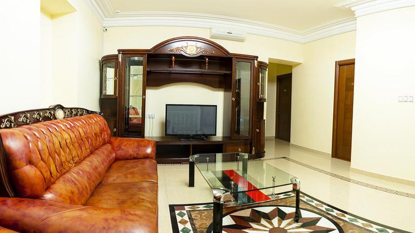 Imagen de la habitación del Hotel Mia Casa. Foto 13