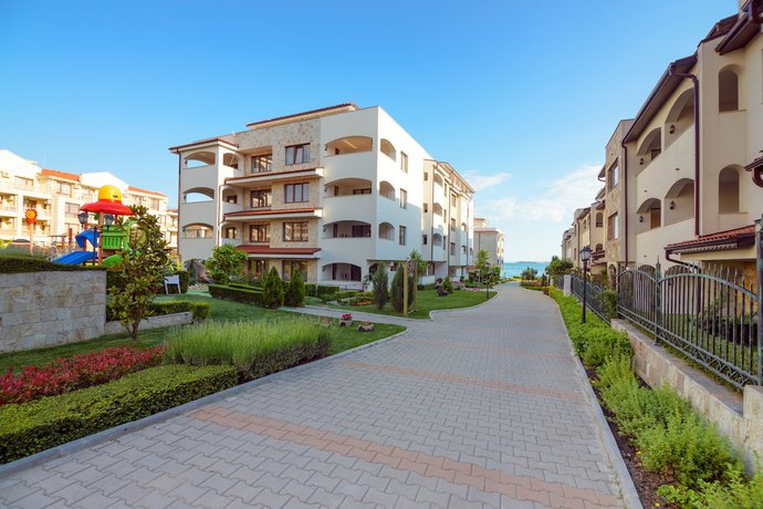 Imagen de los interiores del Hotel Mia Casa, Sveti Vlas . Foto 20