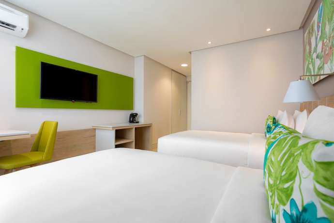 Imagen de la habitación del Hotel Mia Choco. Foto 3