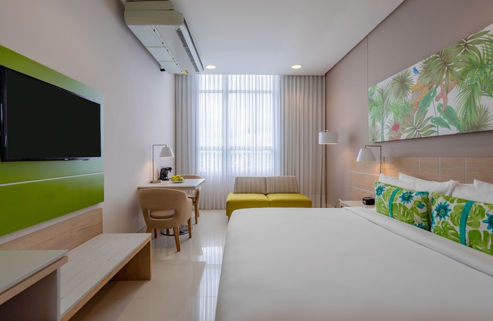 Imagen de la habitación del Hotel Mia Choco. Foto 6