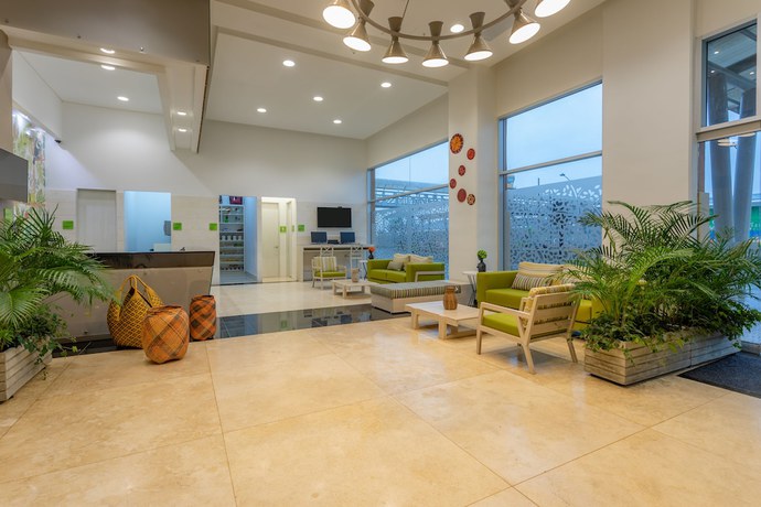 Imagen de los interiores del Hotel Mia Choco. Foto 13