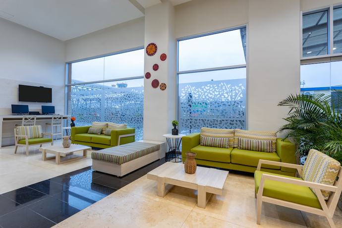 Imagen de los interiores del Hotel Mia Choco. Foto 14