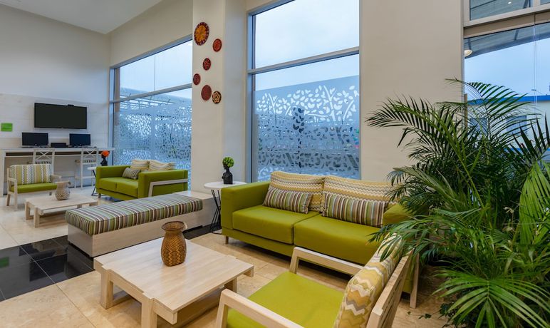 Imagen de los interiores del Hotel Mia Choco. Foto 15