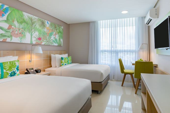 Imagen de la habitación del Hotel Mia Choco. Foto 7