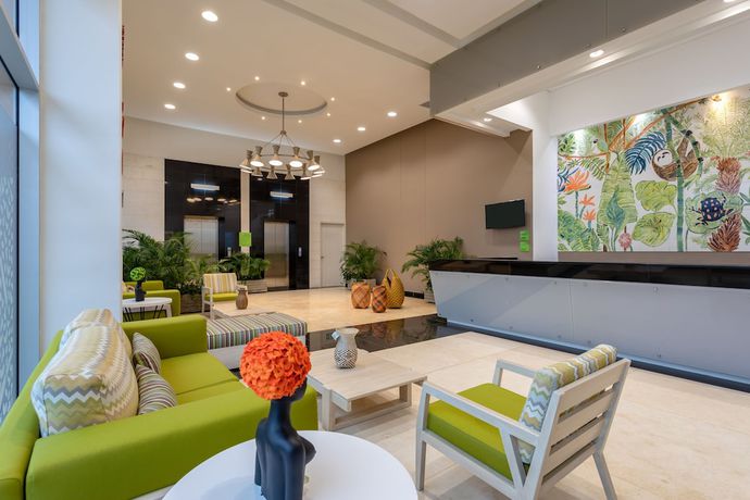 Imagen de los interiores del Hotel Mia Choco. Foto 17