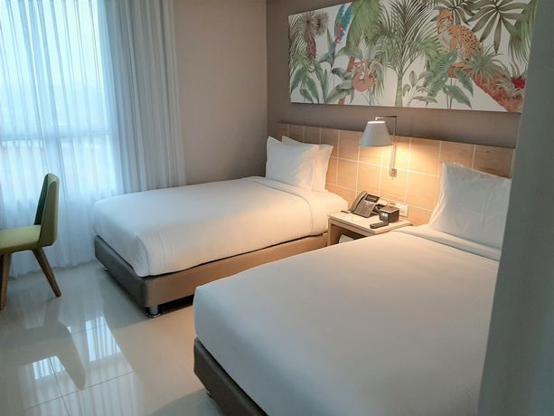 Imagen de la habitación del Hotel Mia Choco. Foto 8