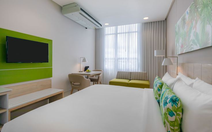 Imagen de la habitación del Hotel Mia Choco. Foto 9