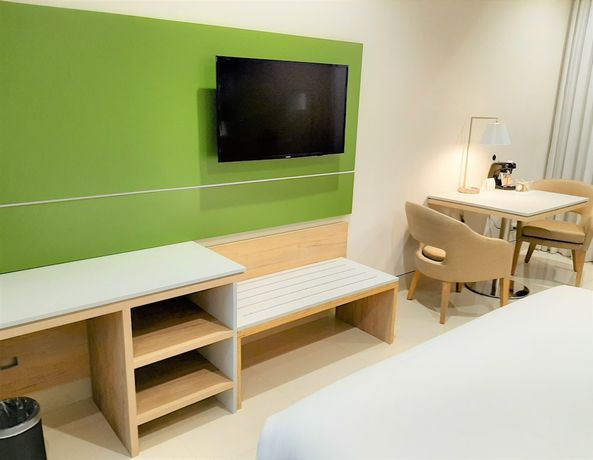 Imagen de la habitación del Hotel Mia Choco. Foto 11