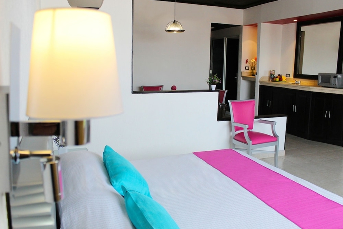 Imagen de la habitación del Hotel Mia City Villahermosa. Foto 2