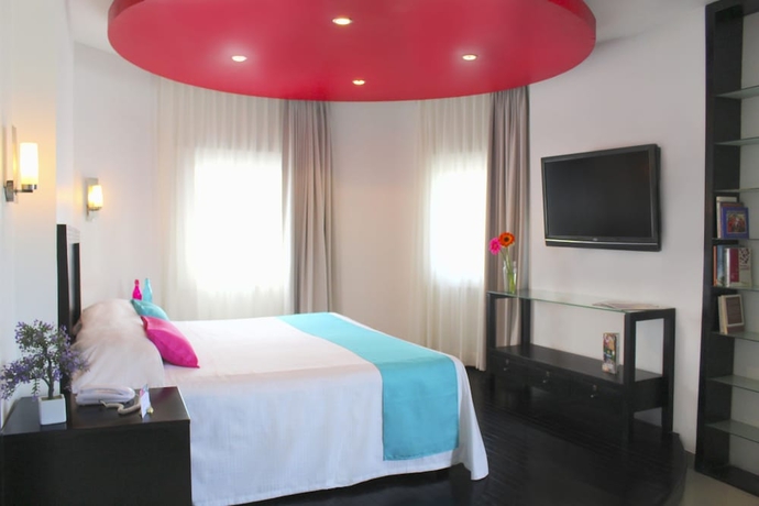 Imagen de la habitación del Hotel Mia City Villahermosa. Foto 5