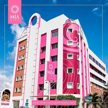 Imagen general del Hotel Mia City Villahermosa. Foto 1