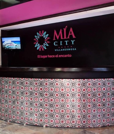 Imagen de los interiores del Hotel Mia City Villahermosa. Foto 19