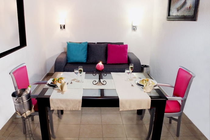 Imagen de la habitación del Hotel Mia City Villahermosa. Foto 8