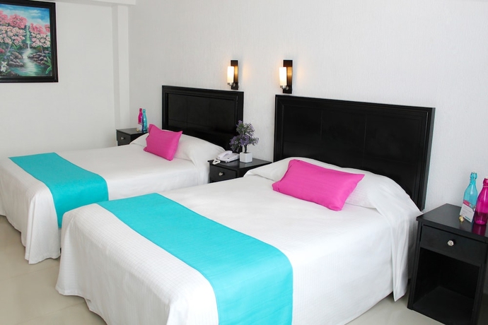 Imagen de la habitación del Hotel Mia City Villahermosa. Foto 9