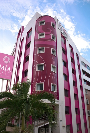 Imagen de la habitación del Hotel Mia City Villahermosa. Foto 10