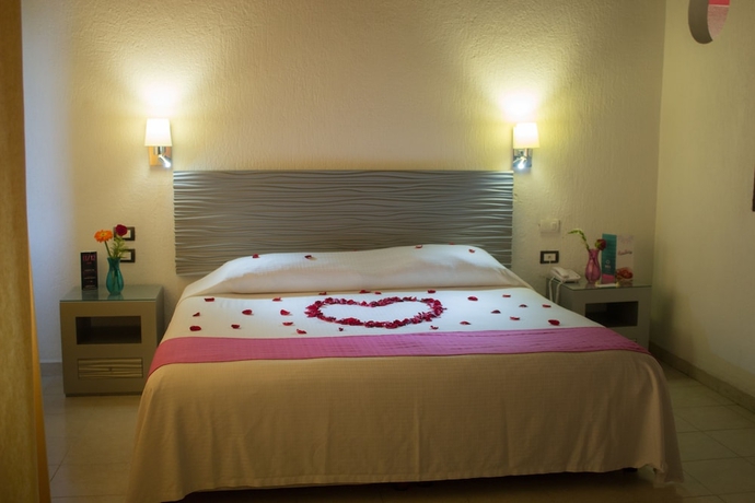 Imagen de la habitación del Hotel Mia City Villahermosa. Foto 11