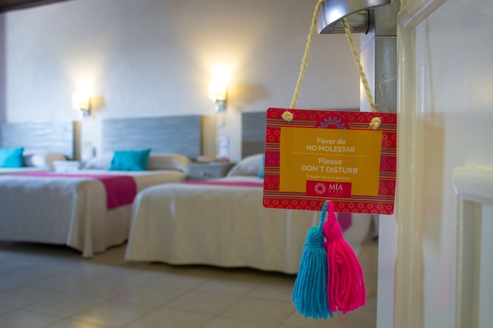 Imagen de la habitación del Hotel Mia City Villahermosa. Foto 16