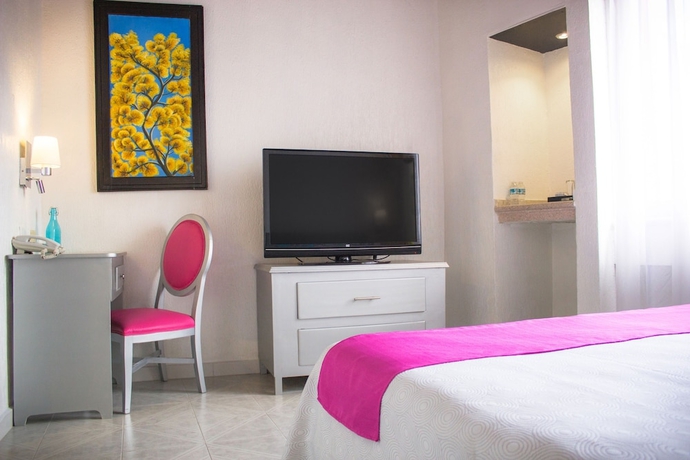 Imagen de la habitación del Hotel Mia City Villahermosa. Foto 18