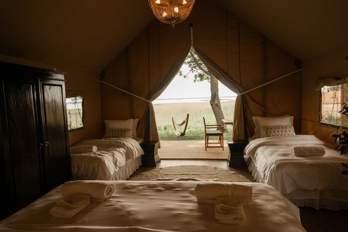 Imagen general del Hotel Mia Glamping. Foto 1