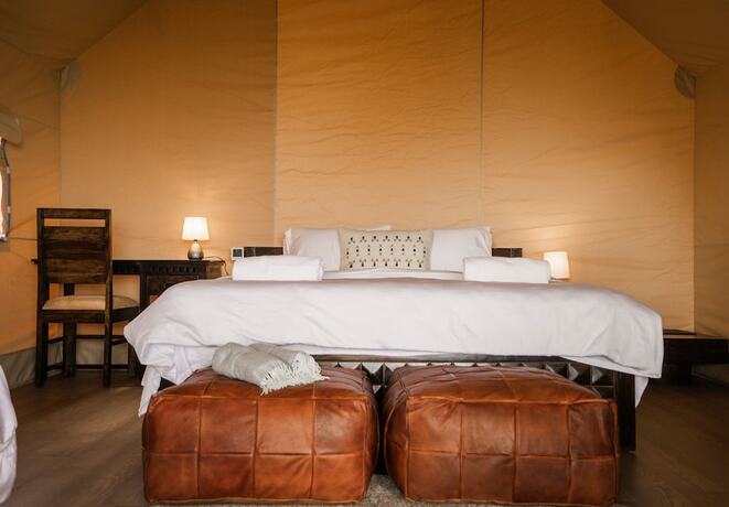 Imagen general del Hotel Mia Glamping. Foto 2