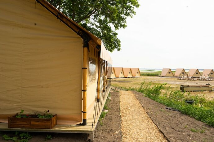 Imagen general del Hotel Mia Glamping. Foto 3