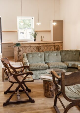 Imagen general del Hotel Mia Glamping. Foto 6