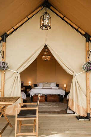 Imagen de la habitación del Hotel Mia Glamping. Foto 20